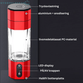 Ladda bilden i Galleri Viewer, Hydroflaska Premium™ - Hydroflaskan
